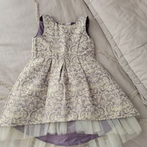 Toddler girls dress